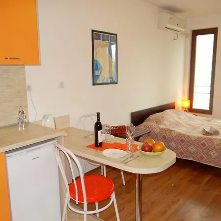 Natali Burgas City