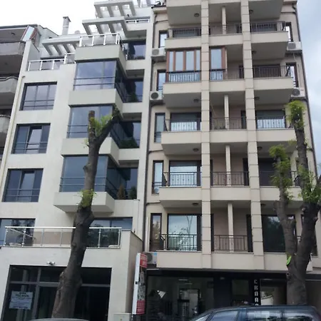 Lejlighed Natali Burgas City