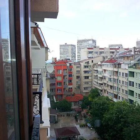 Natali Burgas City